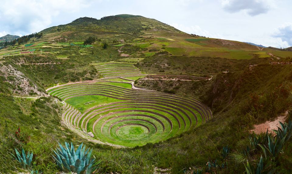 From Cusco: Machu Picchu + 7 Lagoons 8 Days | 2 Star Hotel | - Travel Tips and Recommendations