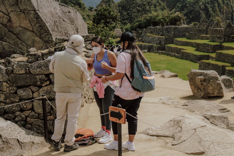 From Cusco: Machu Picchu Day Trip by Vistadome Train - Common questions