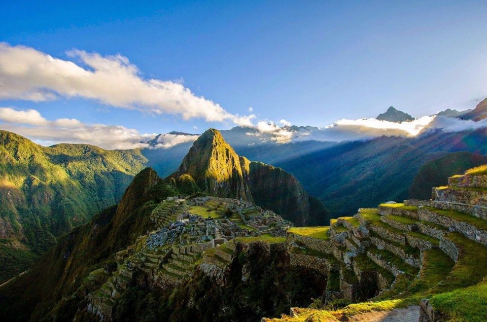 From Cusco: Machu Picchu Magic + Humantay Lake 3D-2N - Inclusions and Important Information