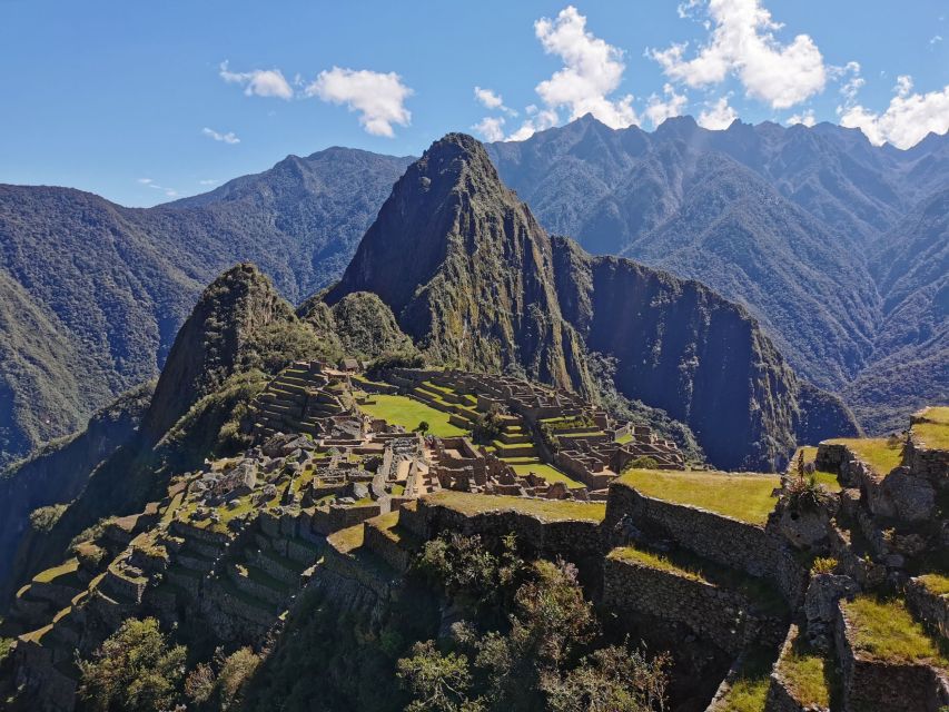 From Cusco: Machu Picchu Tour by Vistadome Panoramic Train - Sum Up