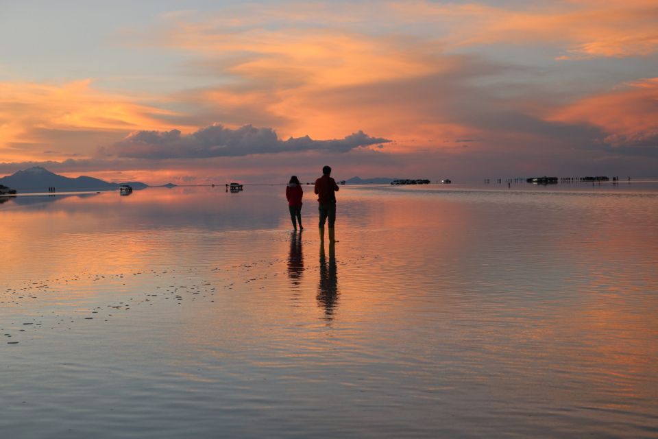 From Cusco: Magic Tour in Uyuni 3days - 2nights - Directions