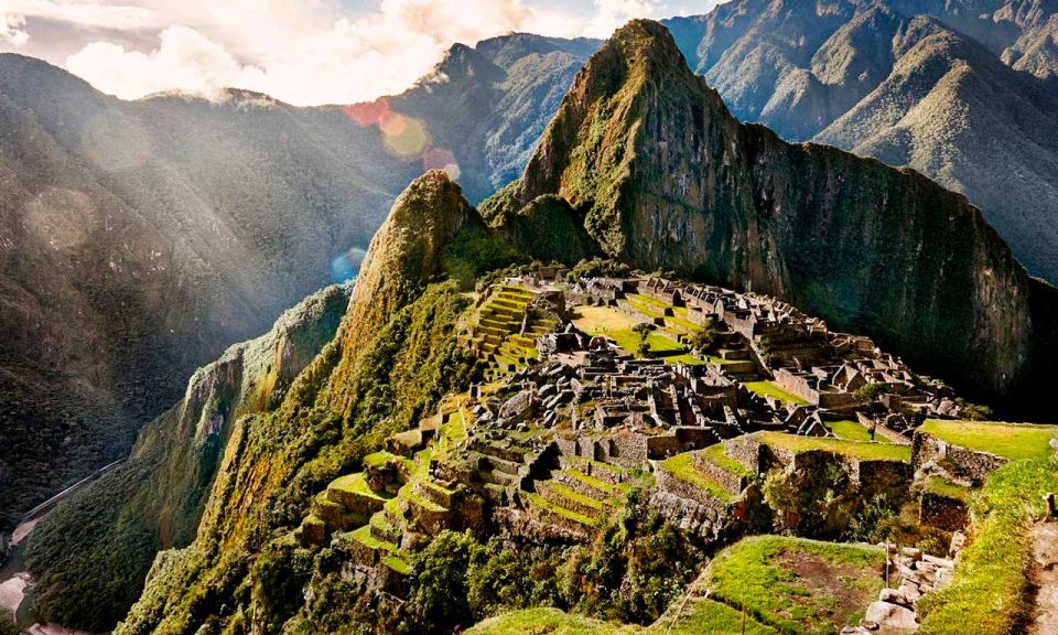 From Cusco: Magical Machu Picchu 8 Days - 7 Nights - Important Information