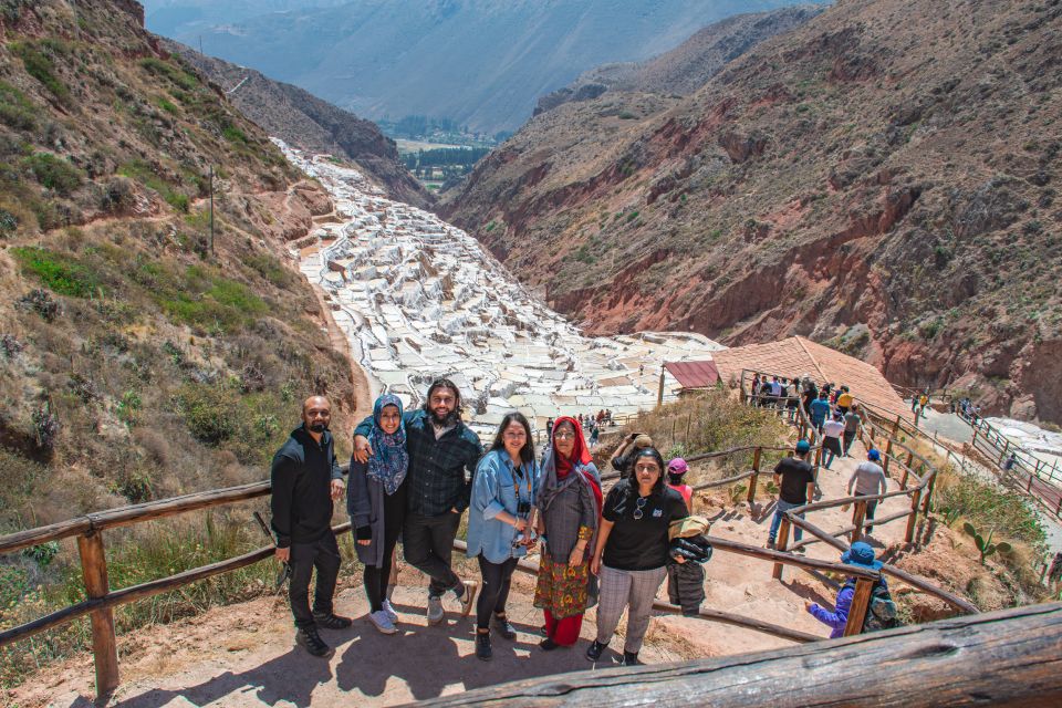 From Cusco: Sacred Valley & Maras Salt Mines Tour With Lunch - Highlights