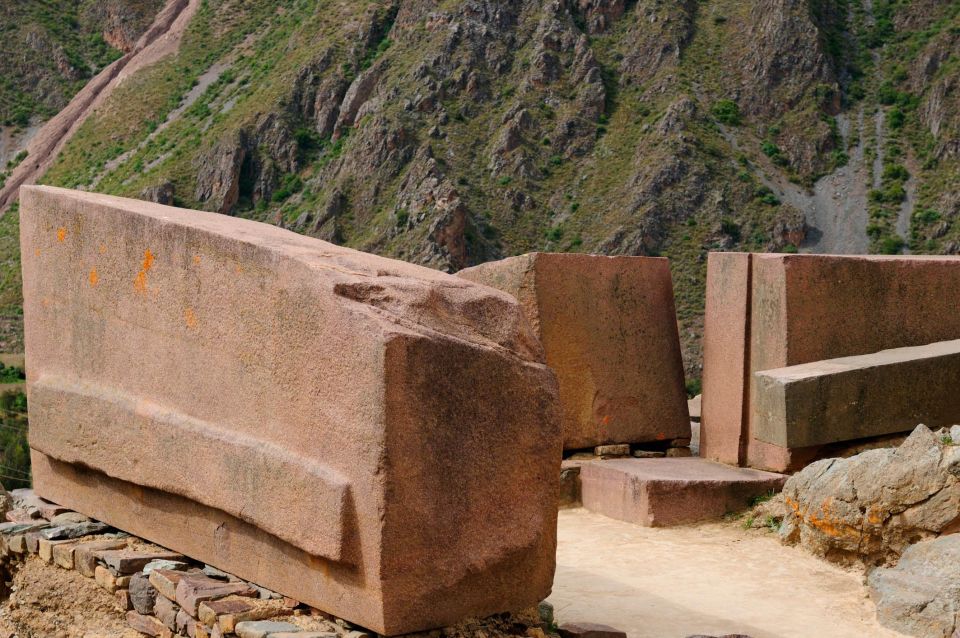 From Cusco: Sacred Valley Ollantaytambo & Pisac Private Tour - Tour Itinerary Overview