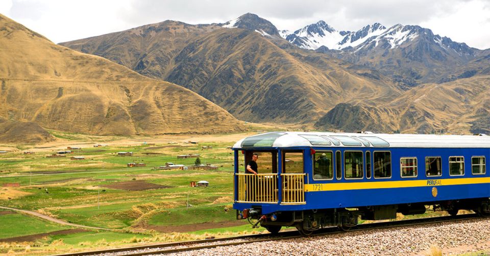From Cusco: Trip to Puno by Titicaca Train All Inclusive - Itinerary Details