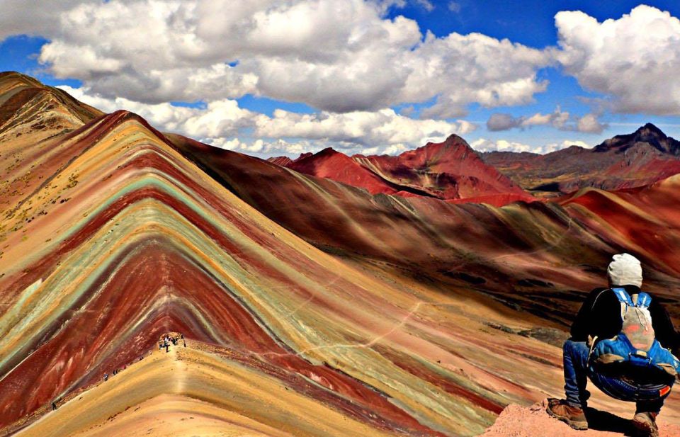 From Cusco:Ausangate, Rainbow Mountain + Machu Picchu 4 Days - Tour Details