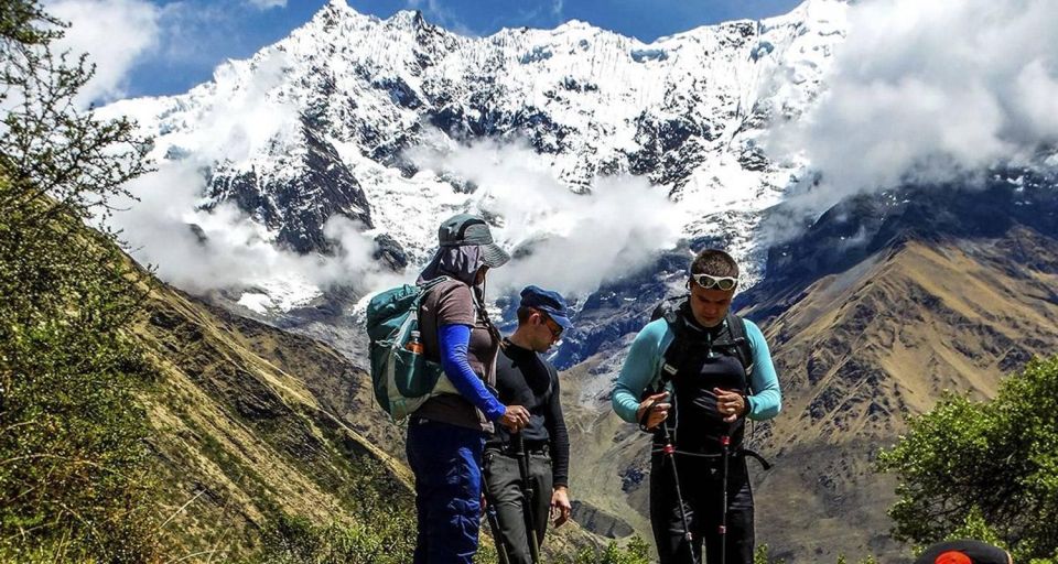 From Cuzco: Highlights Tour Salkantay Trek & Machu Picchu - Exclusive Activities