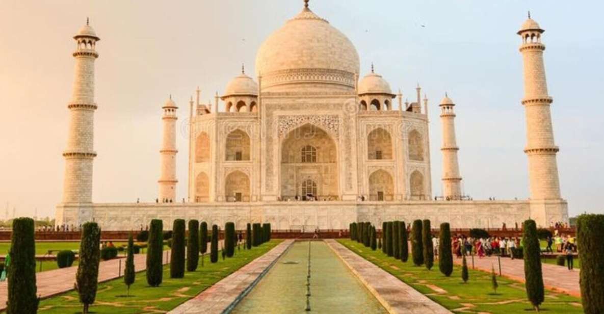 From Delhi/jaipur:- Sameday Taj Mahal & Agra Tour by Car - Departure and Return Details