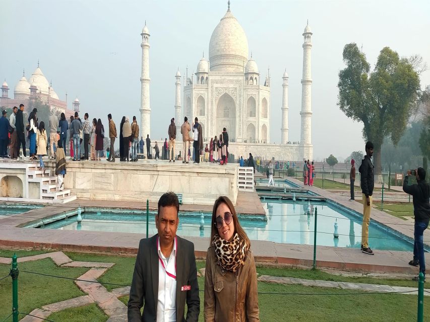 From Delhi: Private Agra Day Tour With Fatehpur Sikri by Car - Directions