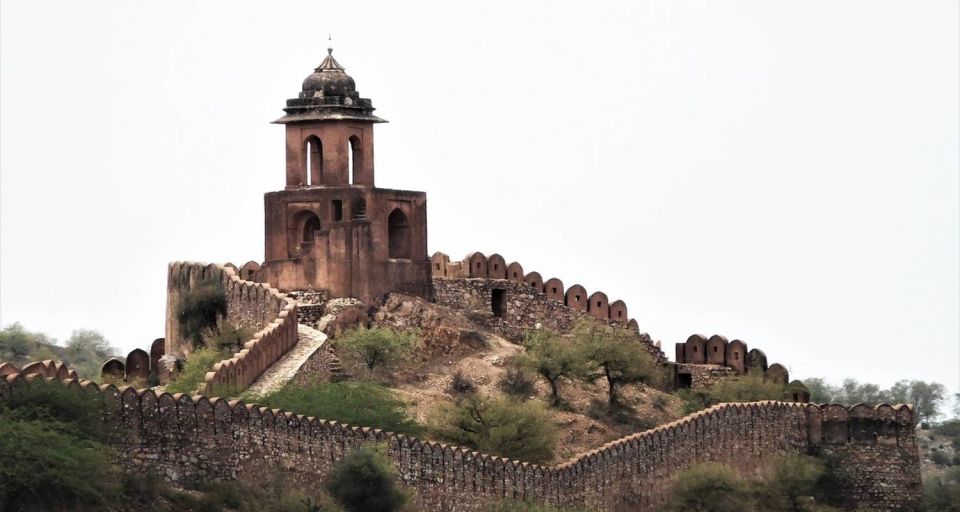 From Delhi: Private Jaipur Guided, City Tour With Transfers - Inclusions