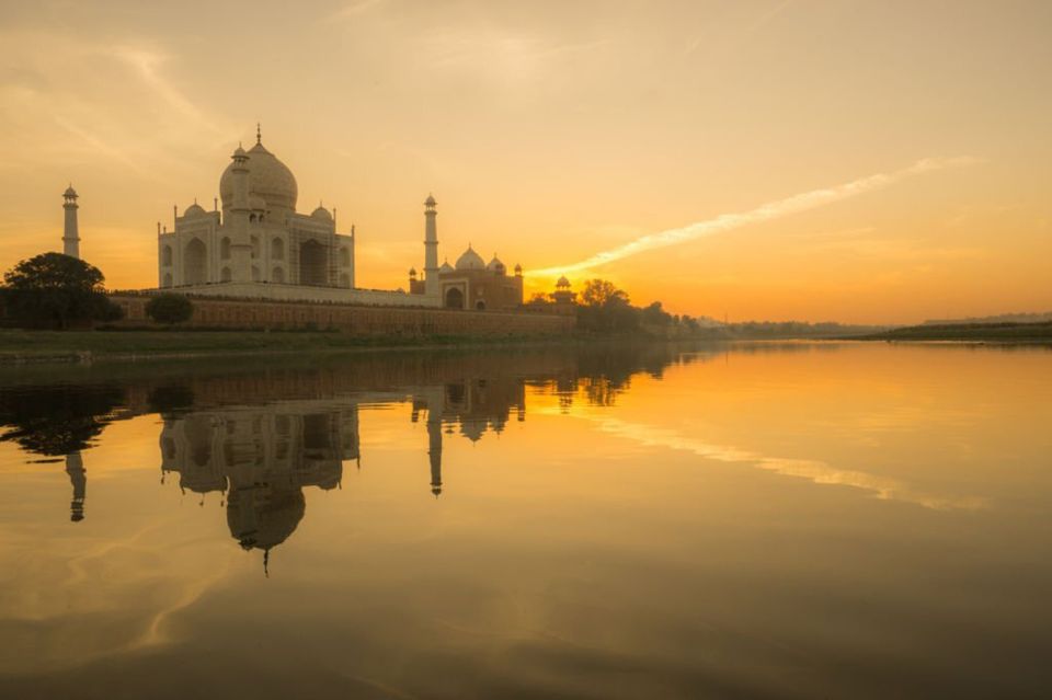 From Delhi : Private Taj Mahal Sunrise Tour - Directions