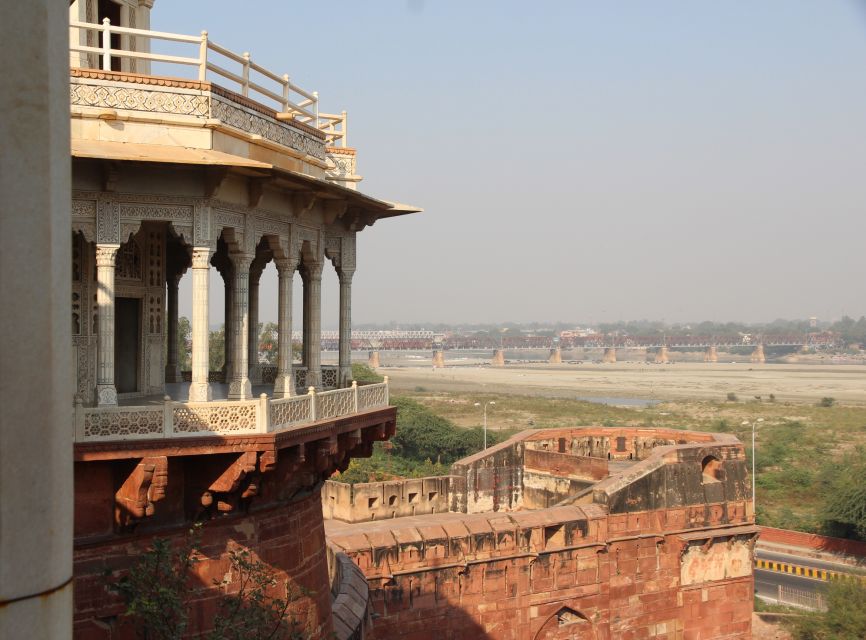 From Delhi: Taj Mahal, Agra Fort, and Baby Taj Tour by Car - Common questions