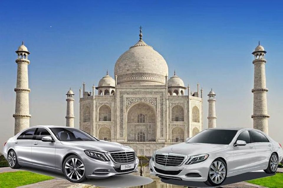 From Delhi: Taj Mahal Tour By Luxury Mercedes Super Car. - Important Information