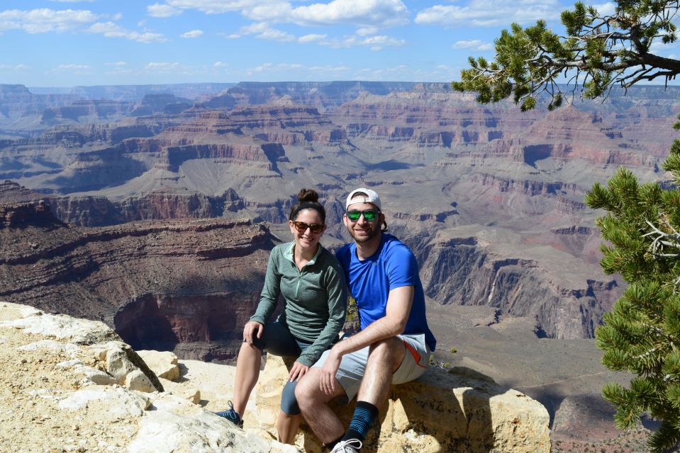 From Flagstaff: Grand Canyon National Park Tour - Duration and Timing