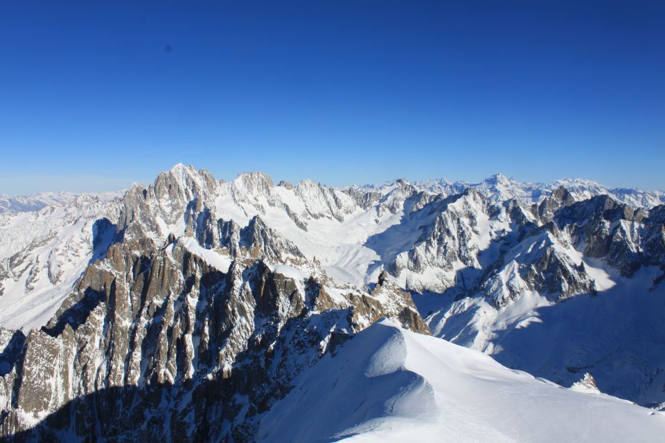 From Geneva: Chamonix Mont-Blanc Private Guided Tour - Languages