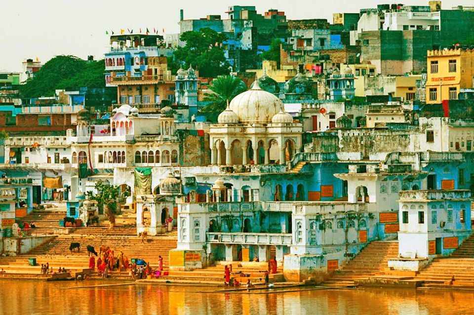 From Jaipur : Private Ajmer Pushkar Tour by Cab - Common questions