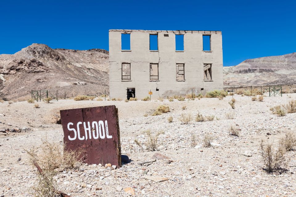 From Las Vegas: Death Valley & Rhyolite Ghost Town Day Trip - Common questions