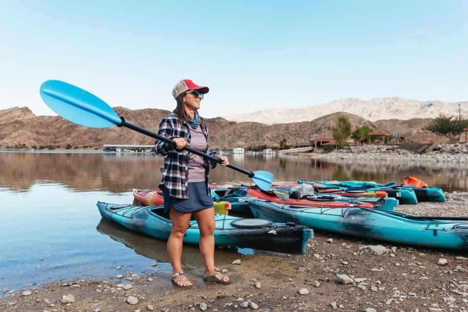 From Las Vegas: Kayak to the Emerald Cave With a Guide - Common questions