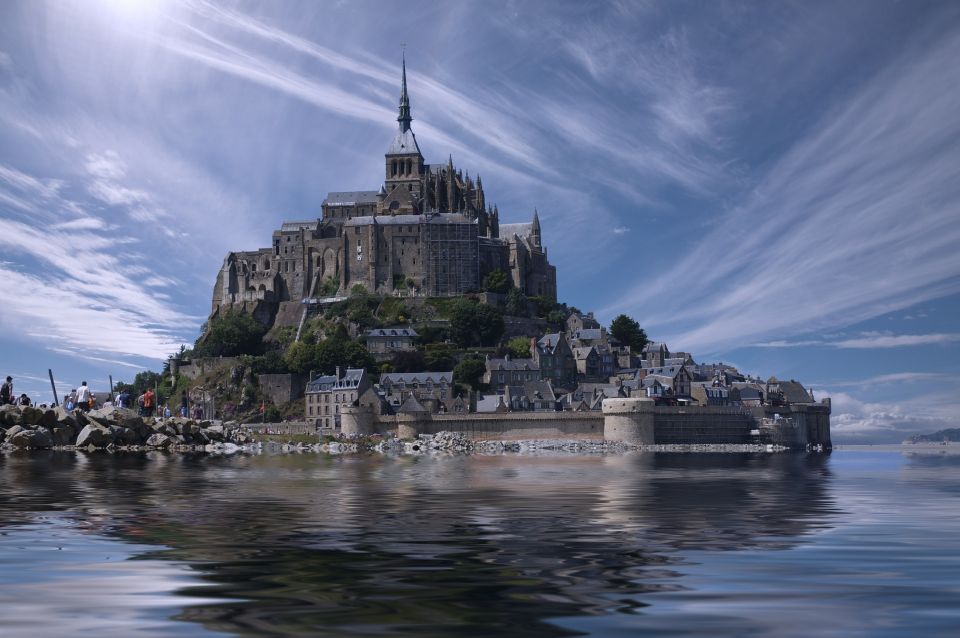 From Le Havre: Mont Saint-Michel Private Full-Day Tour - Sum Up