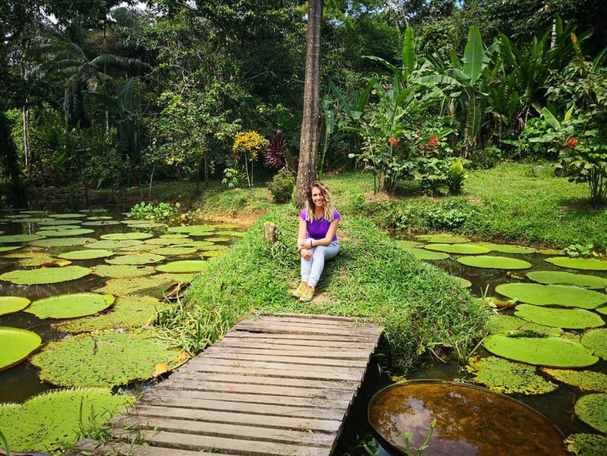 From Leticia: Amazon & Tarapoto Lake Private Overnight Tour - Highlights