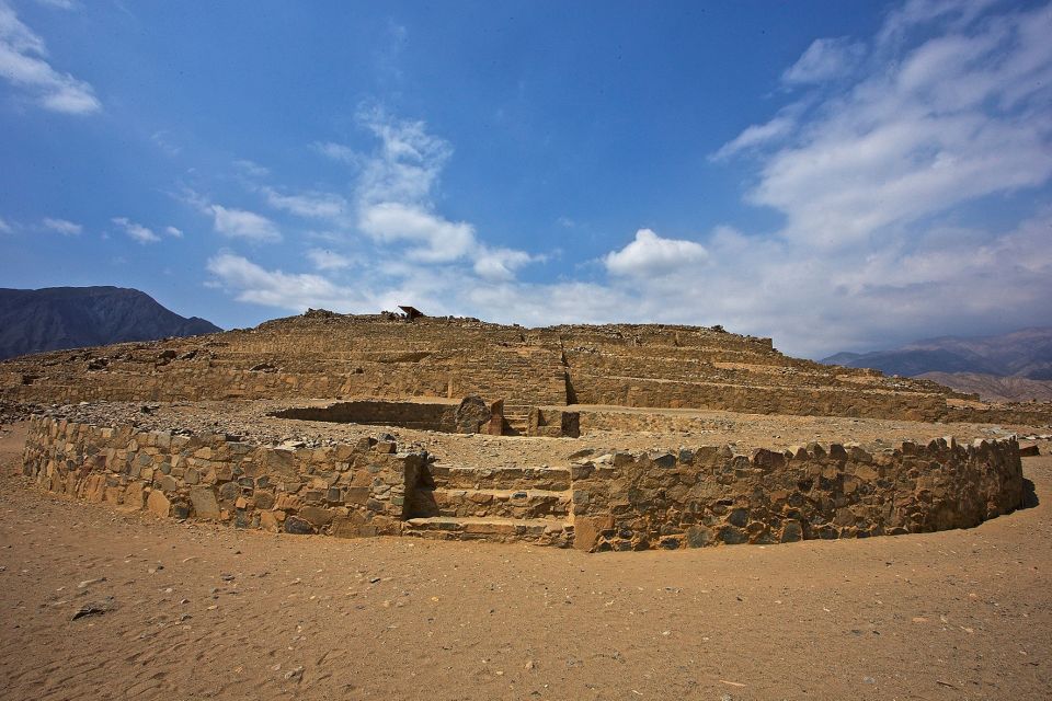 From Lima: Full-Day Private Tour of Caral - Sum Up