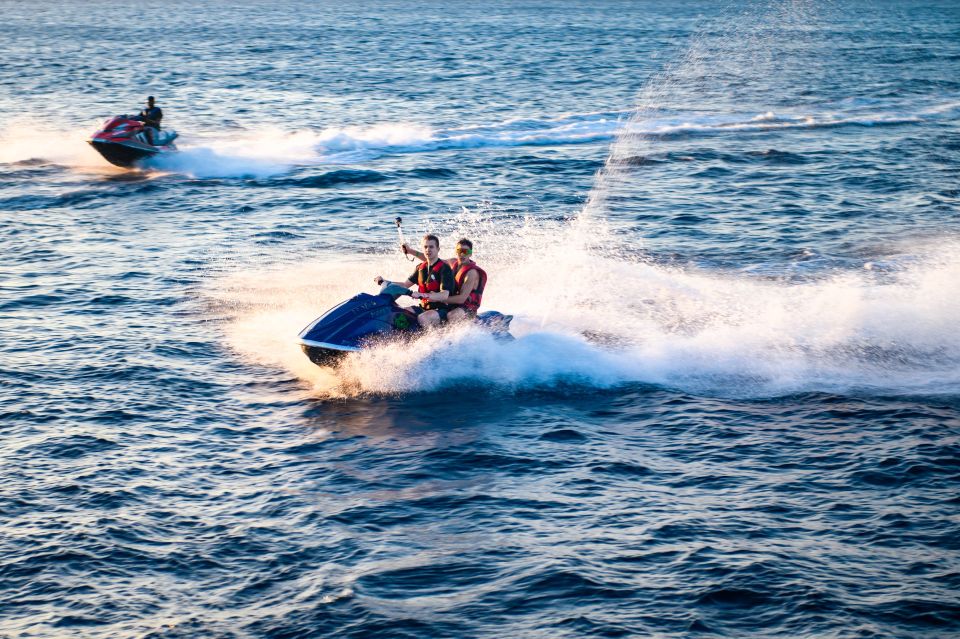 From Miami: Jet Ski & Leisure Day Trip in Key West - Additional Information