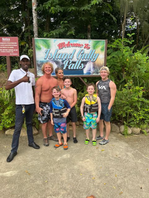 From Montego Bay: Bluehole Secret Falls & Dunns River Falls - Sum Up