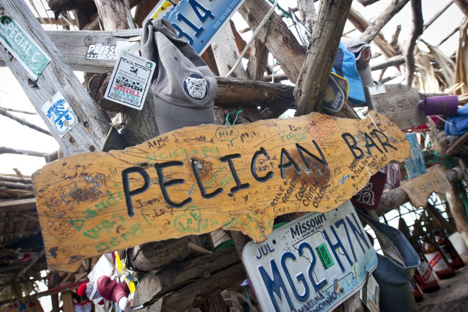 From Negril: Pelican Bar Catamaran Cruise - Key Points