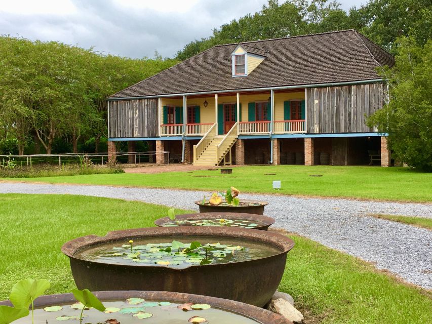 From New Orleans: Whitney and Laura Guided Plantation Tour - Common questions