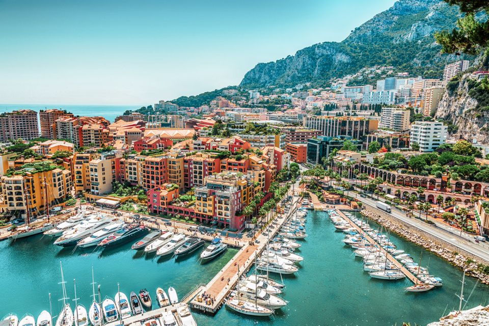 From Nice: Eze, Monaco, and Monte Carlo Half-Day Trip - Customer Reviews