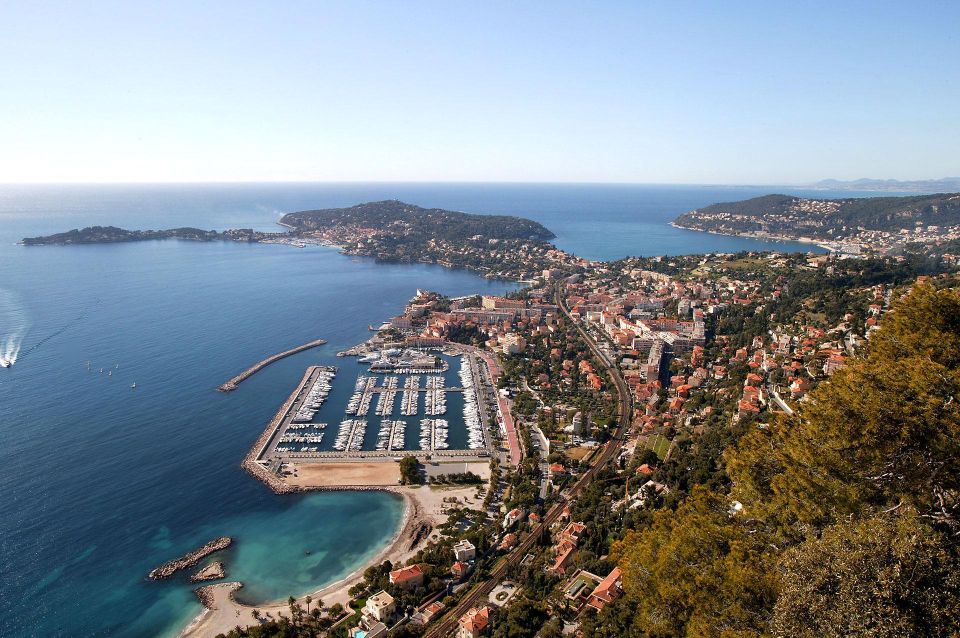From Nice: French Riviera Private Driver & Tailor-Made Tour - Pricing Information