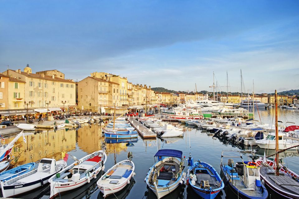 From Nice: Saint-Tropez and Port Grimaud Day Tour - Common questions