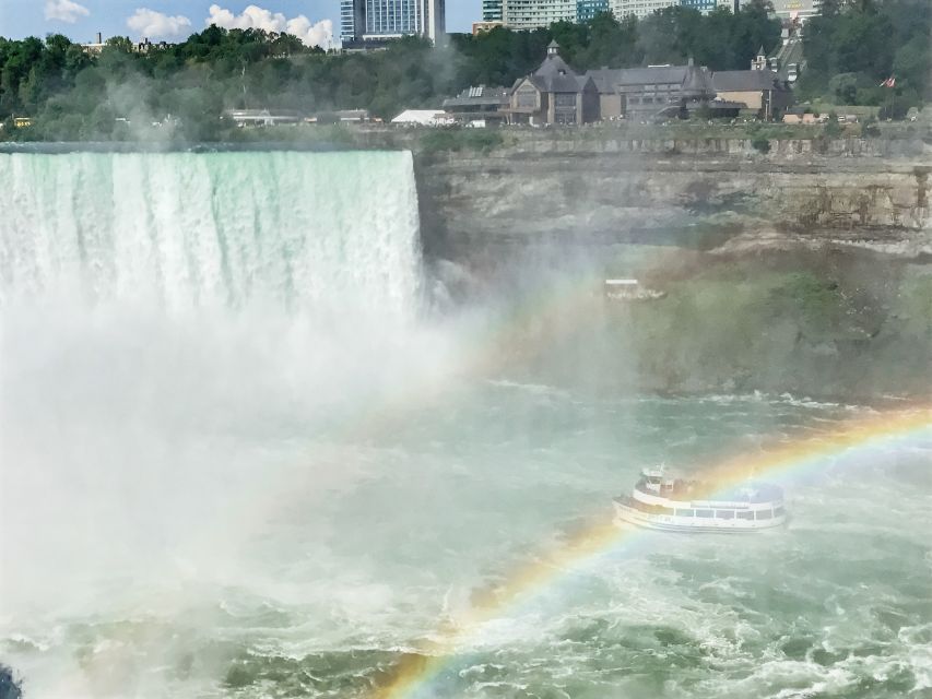 From NYC: 1-Day Niagara Falls Tour - Review Summary