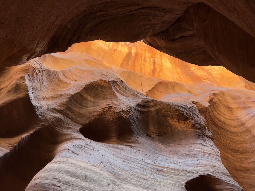 From Page: Buckskin Gulch Slot Canyon Guided Hike - Logistics and Safety