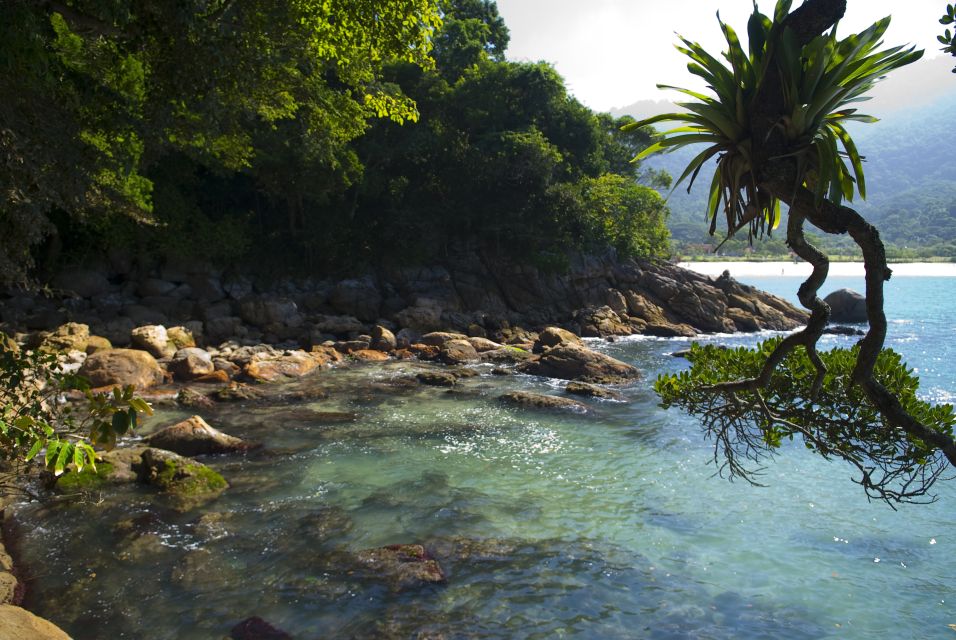 From Paraty: Full Day to Trindade - One Day in Paradise - Additional Information