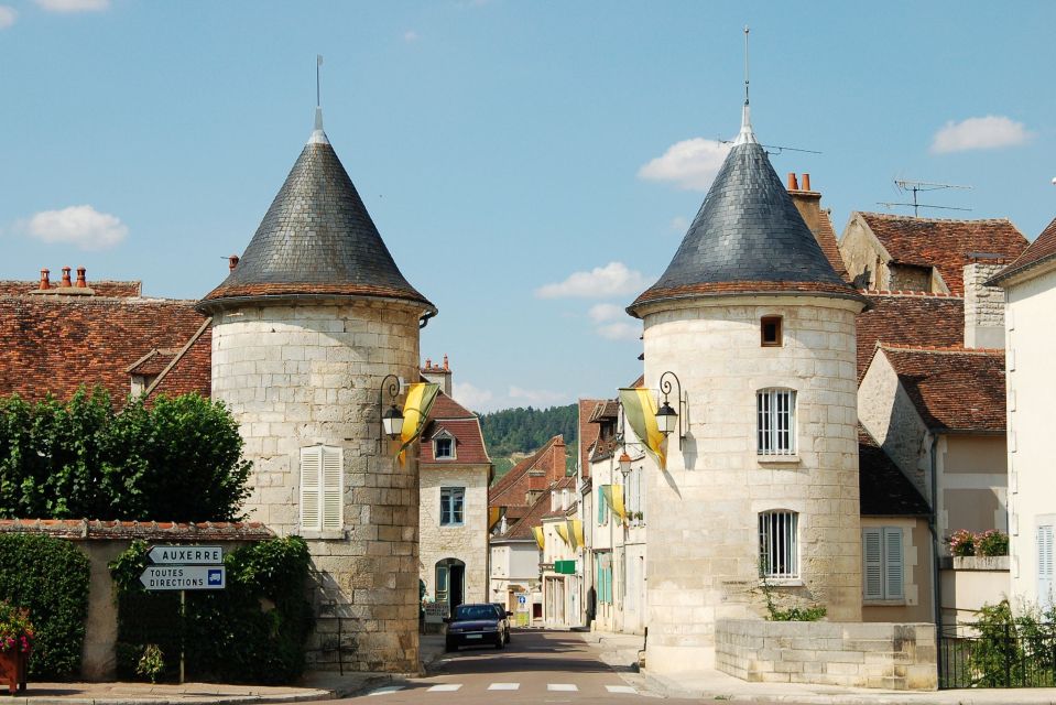 From Paris: Discover Authentic Burgundy Wine With Tastings - Highlights
