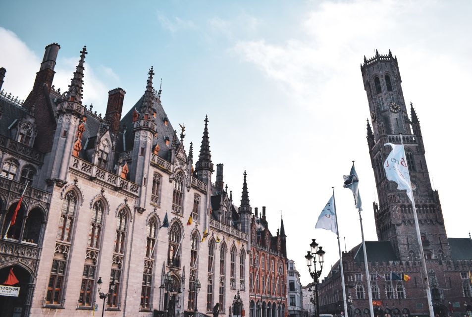 From Paris: Private Bruges Tour - Inclusions