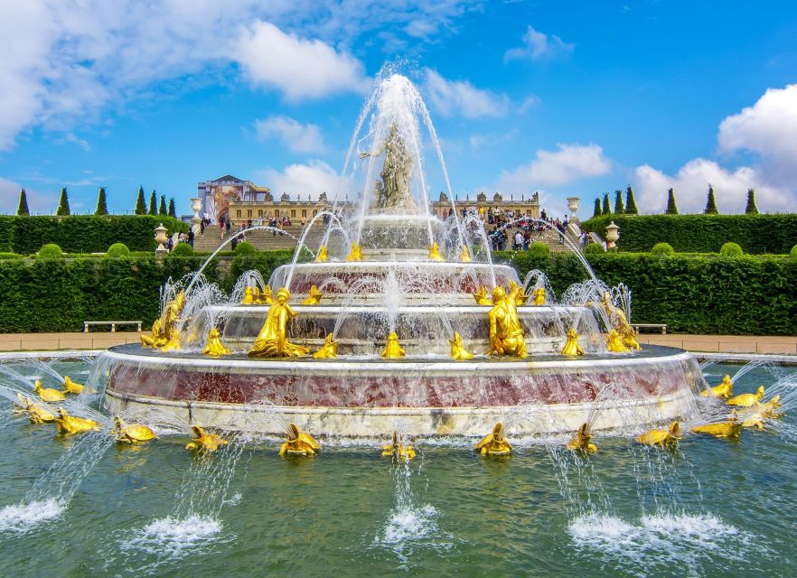 From Paris: Private Versailles Guided Tour - Activity Description
