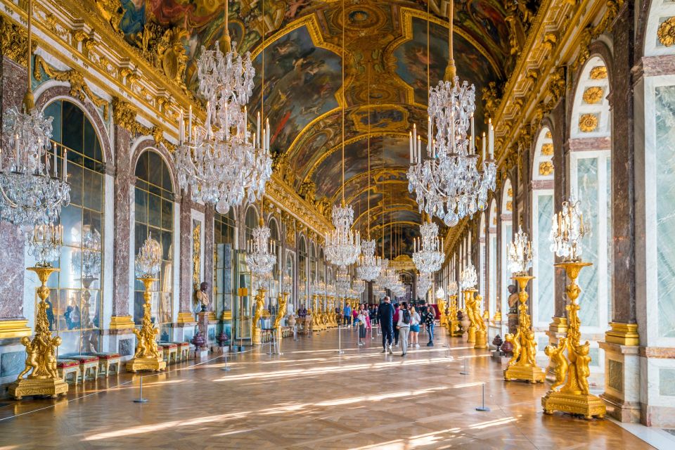 From Paris: Skip-the-line Palace of Versailles Private Trip - Inclusions and Important Information