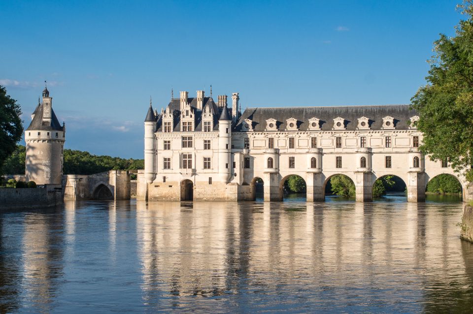 From Paris: Small-Group Tour of Loire Castles - Tour Exclusions