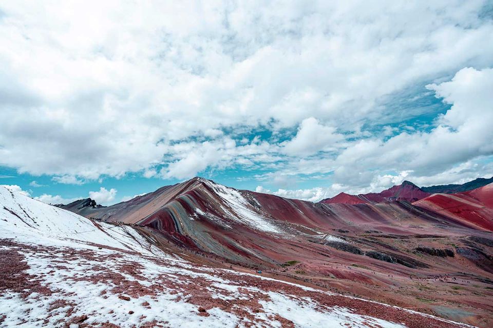 From Peru | Private ATVs Tour to Rainbow Mountain Vinicunca - Common questions