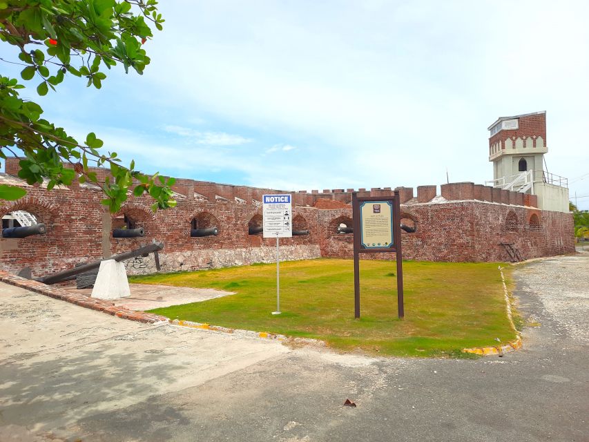 From Port Antonio: Port Royal Heritage Guided Day Trip - Sum Up