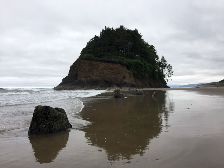 From Portland: Oregon Coast Day Trip to Three Capes Loop - Details