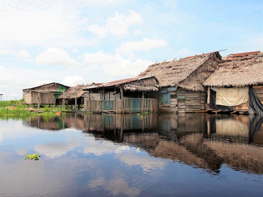 From Puerto Maldonado to Tambopata for 4 Days and 3 Nights - Important Information