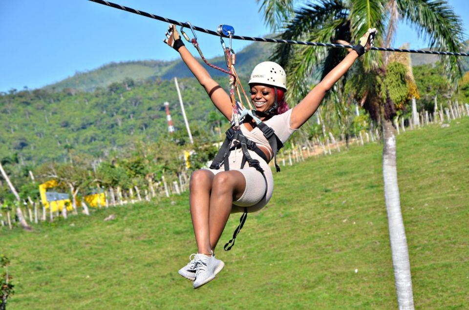 From Punta Cana: Dune Buggy and Zip Line Adventure - Important Information