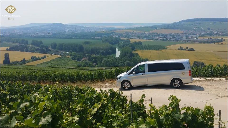 From Reims: Day Trip to Veuve Clicquot Family Grower & Lunch - Directions