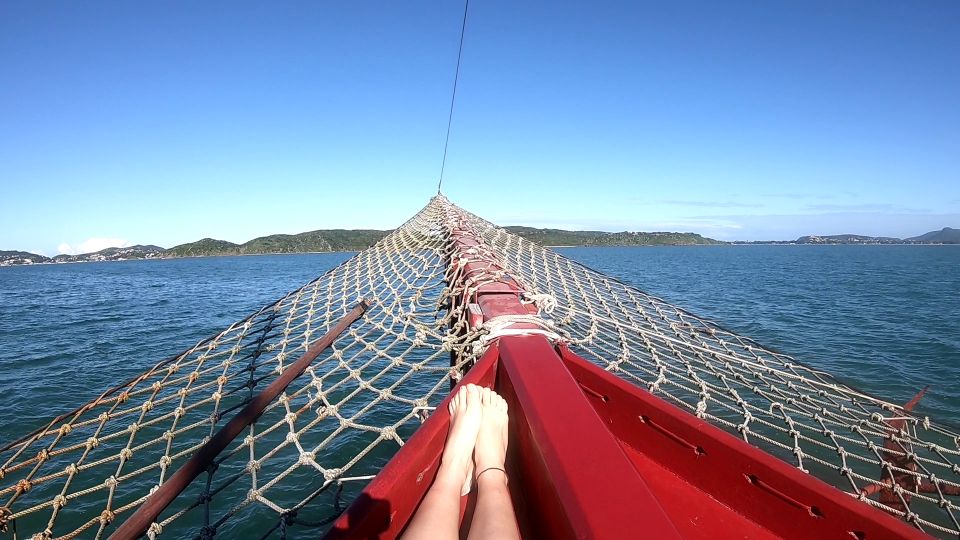 From Rio De Janeiro: Arraial Do Cabo Tour With Lunch - Additional Information