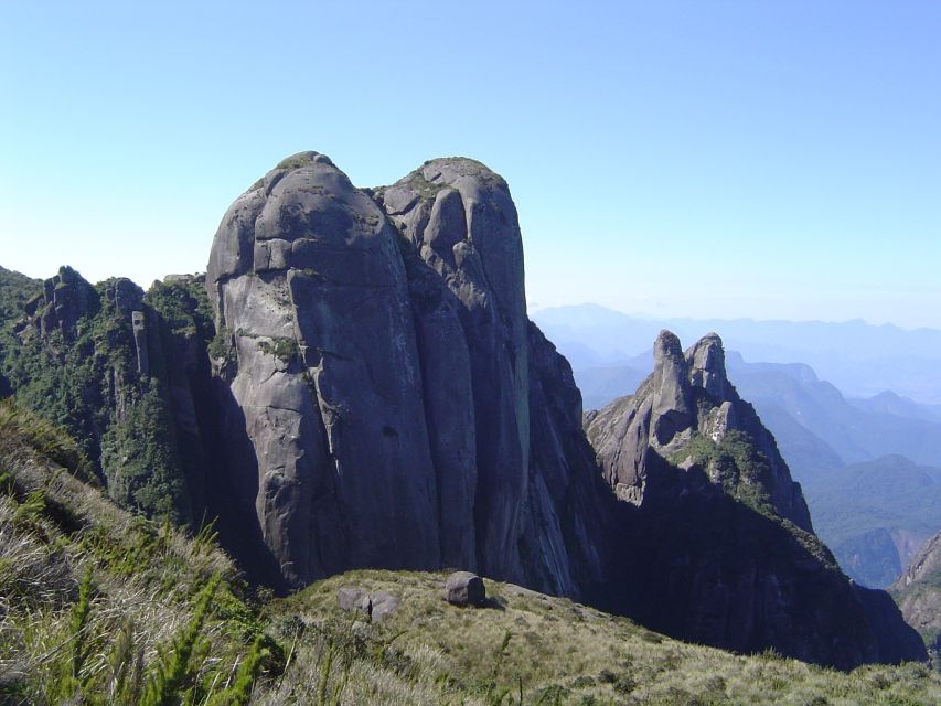 From Rio De Janeiro: Full-Day Trek to Pedra Do Sino - Full Description