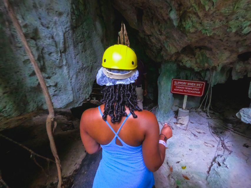 From Runaway Bay: Green Grotto Caves Excursion With Transfer - Excursion Details