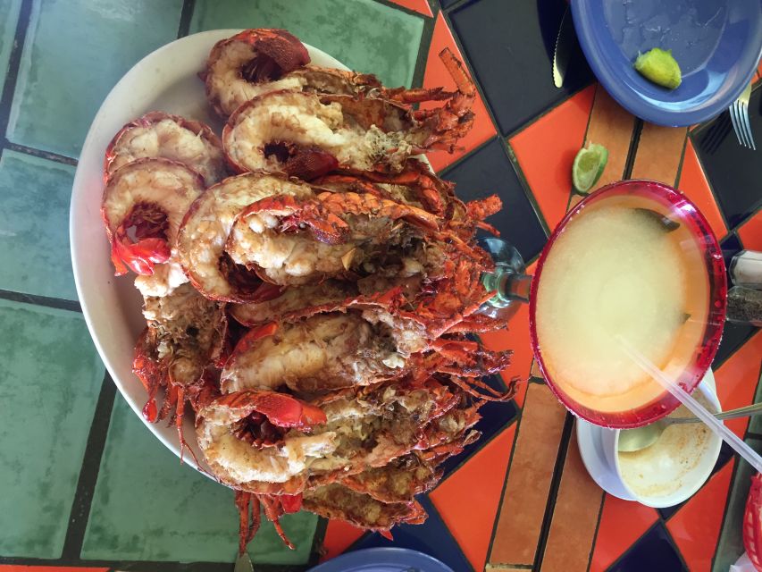 From San Diego: Private Puerto Nuevo Tour With Lobster Lunch - Itinerary and Schedule Details